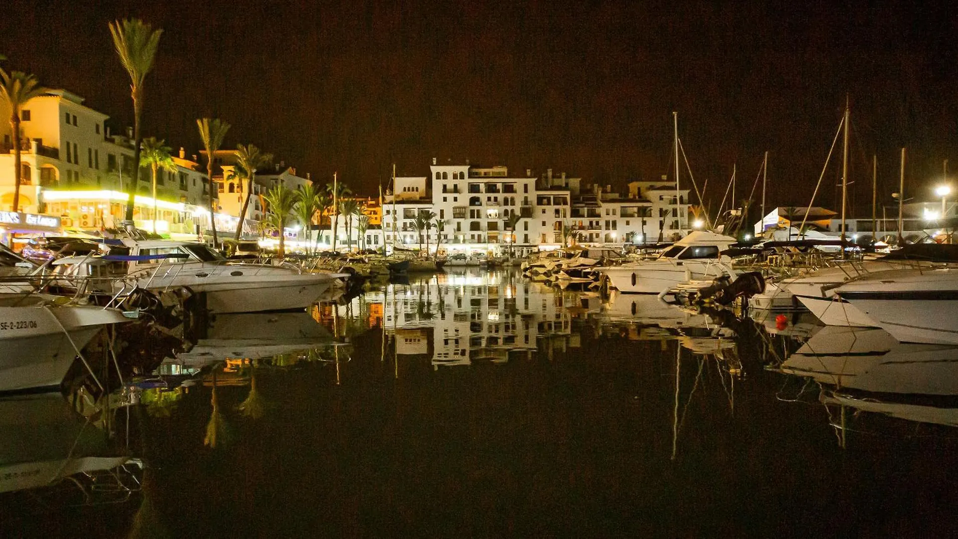 Marina Duquesa 537 Apartment Manilva Spain