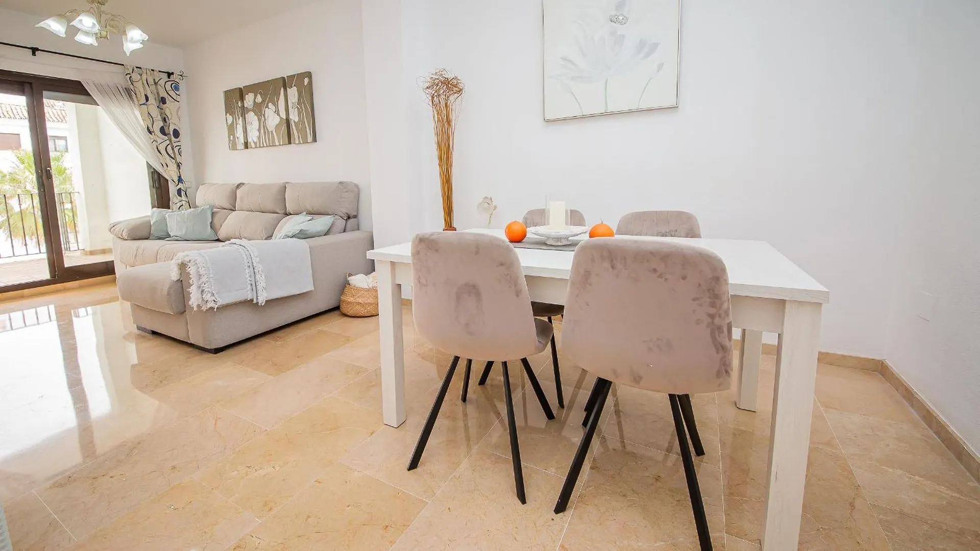 Marina Duquesa 537 Apartment Manilva