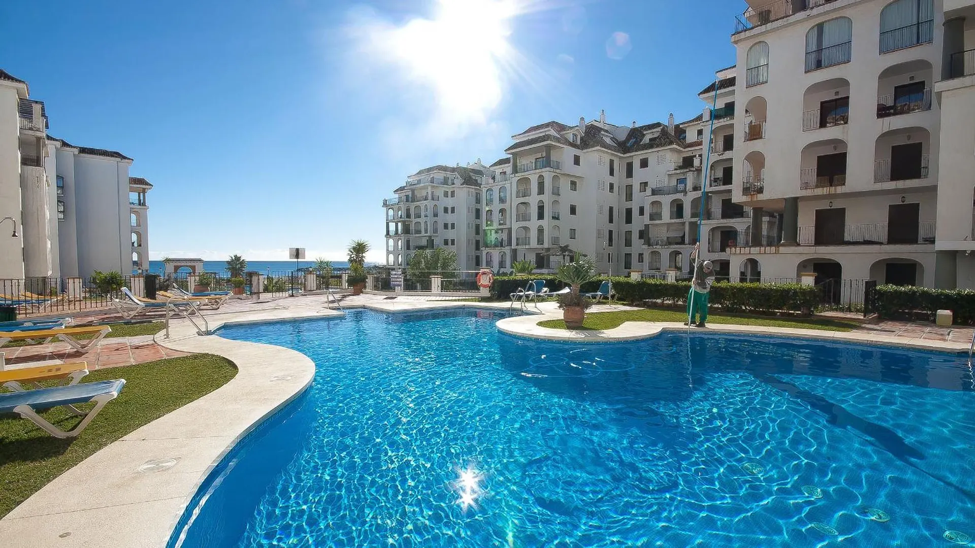 Marina Duquesa 537 Apartment Manilva 0*,  Spain