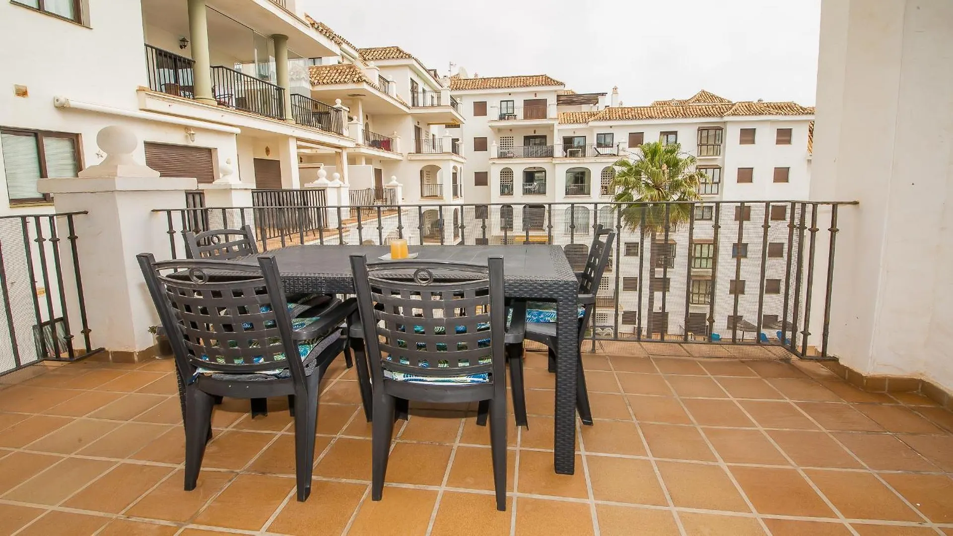 Marina Duquesa 537 Apartment Manilva