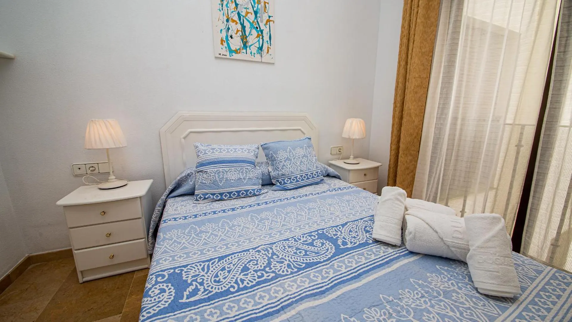 Marina Duquesa 537 Apartment Manilva Spain
