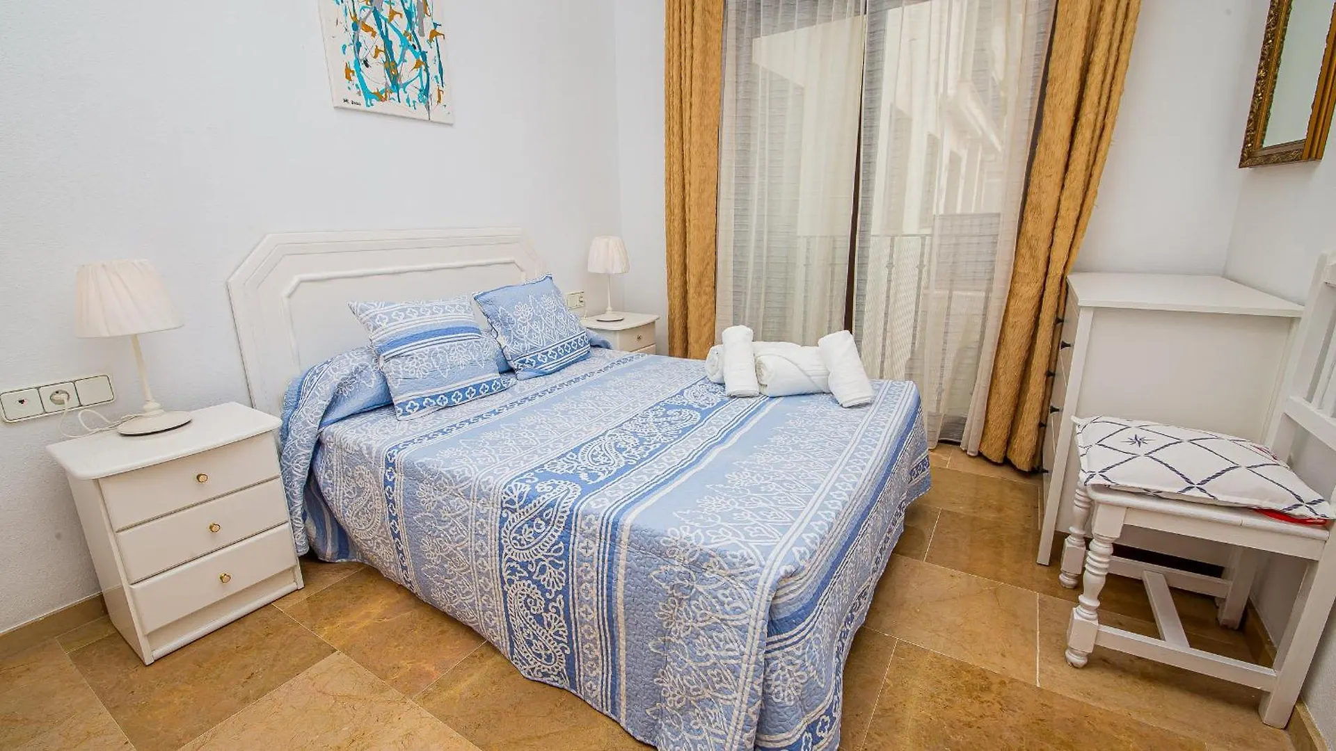Marina Duquesa 537 Apartment Manilva