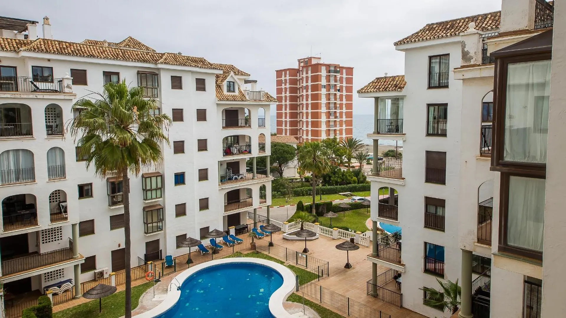Marina Duquesa 537 Apartment Manilva 0*,