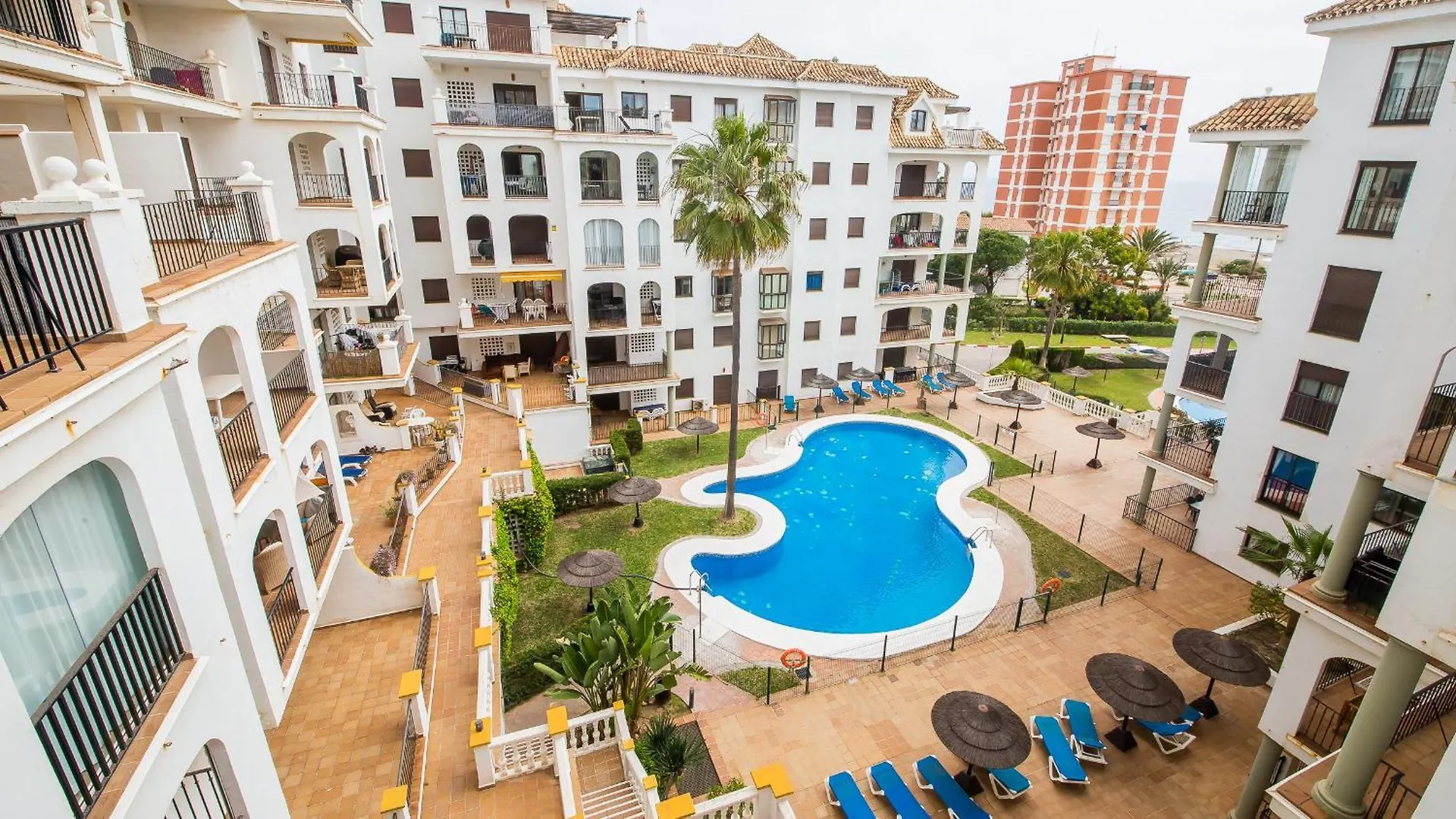 Marina Duquesa 537 Apartment Manilva
