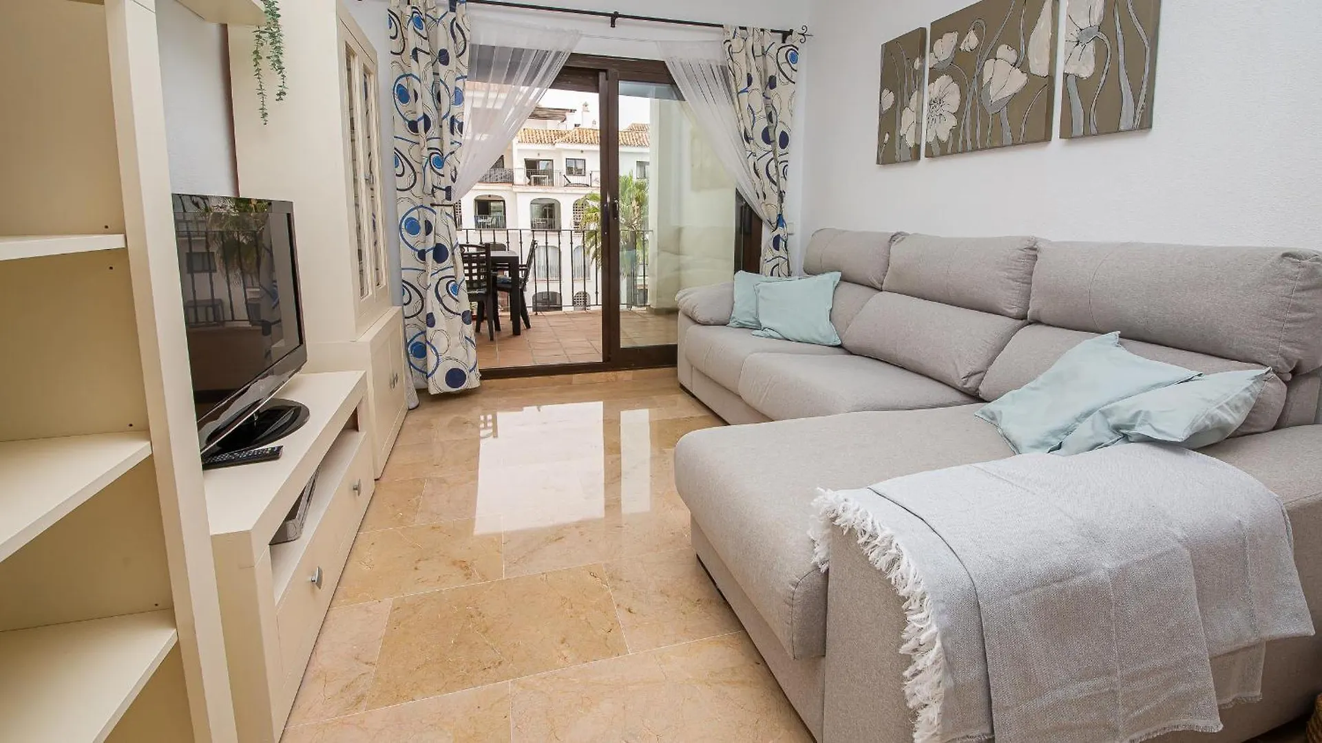 Marina Duquesa 537 Apartment Manilva Spain